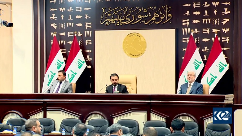 پەرلەمانی عێراق: بە ئامانجكردنی پێشمەرگە دەستدرێژییە بۆ سەر سەروەری عێراق